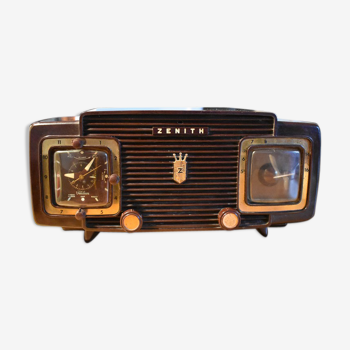Radio américaine 1954 (midget) Zenith radio corp.