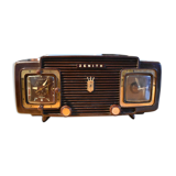 American radio 1954 (midget) Zenith radio corp.