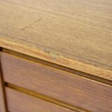 Scandinavian teak sideboard, Sweden, 1960