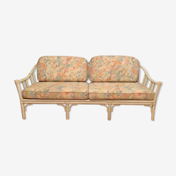 McGuire sofa, USA, 1970s