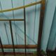 20/30s Art Deco copper headboard