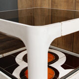 Vintage coffee table 70s