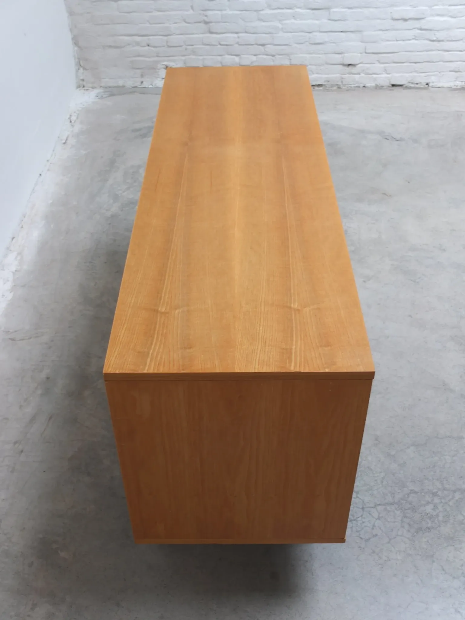 Small sideboard by Helmut Magg for Deutsche Werkstätten, 1960s