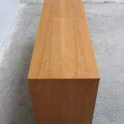 Small sideboard by Helmut Magg for Deutsche Werkstätten, 1960s