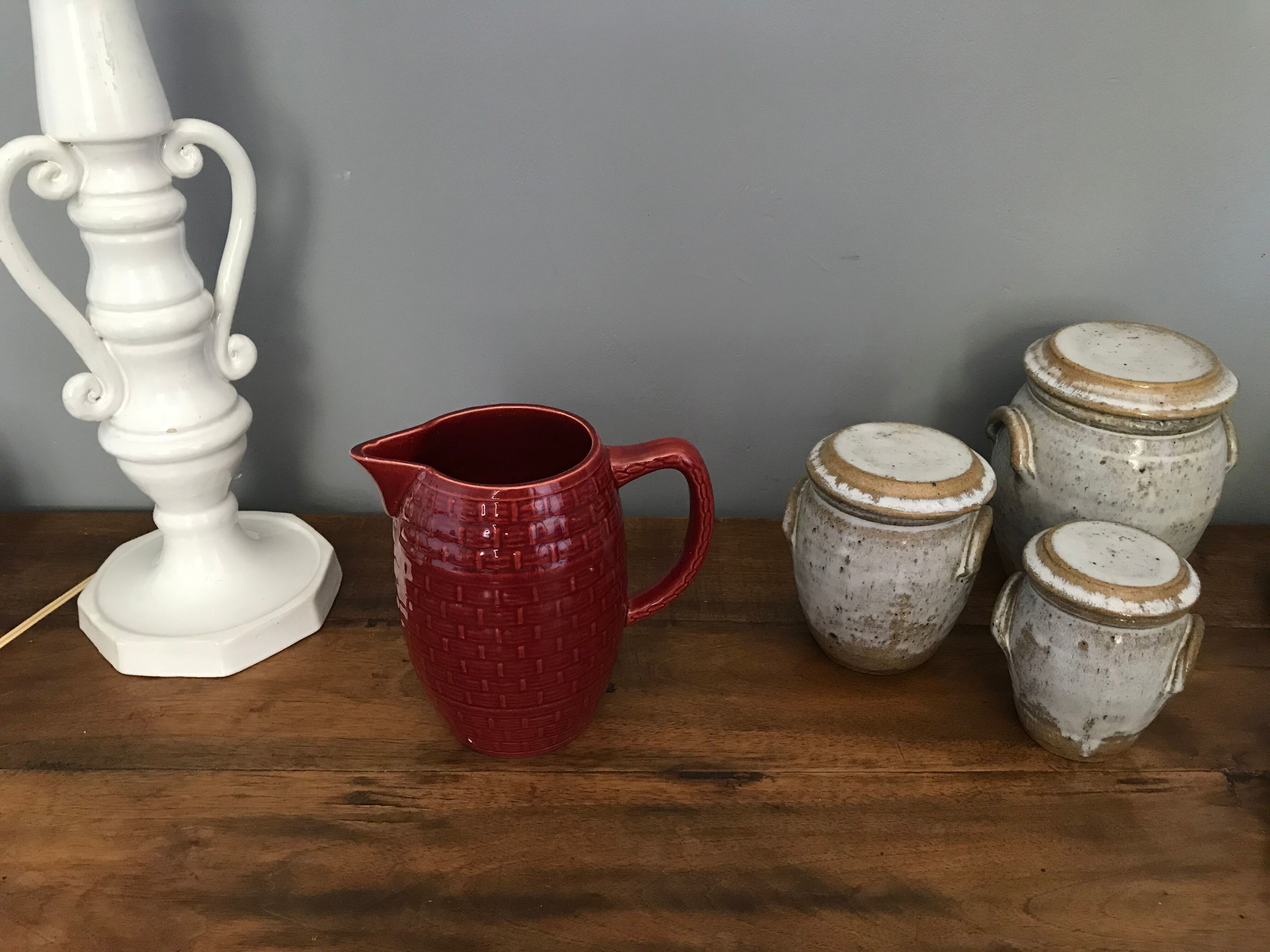 Pitcher St Clement 1l