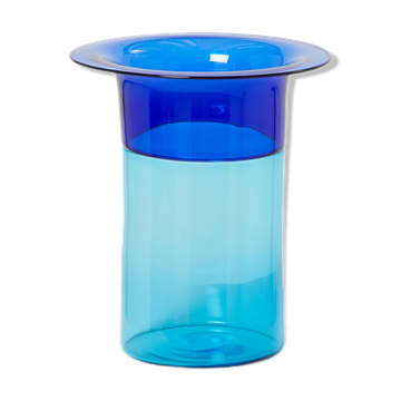 Incalmo vase by Luciano Gaspari for Salviati circa 1970