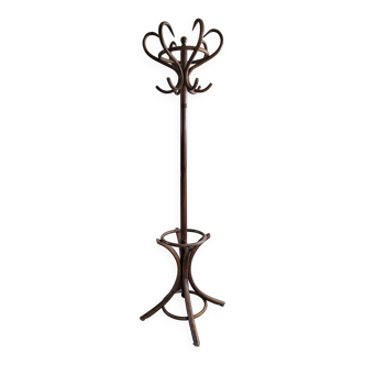 Porte manteau ancien style Thonet