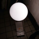 vintage spot lamp Lita clip with its bulb