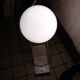 vintage spot lamp Lita clip with its bulb