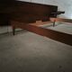 Vintage Scandinavian bed