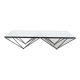 “Alanda” Coffee Table by Paulo Piva for B&B Italia, 1980