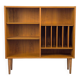 Vintage Danish Teak Bookshelf by Carlo Jensen for Hundevad & Co., 1960s
