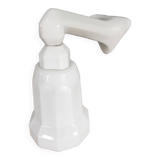 Art deco bathroom wall light