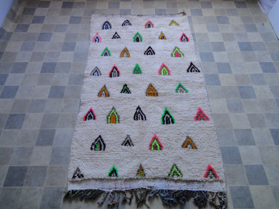 Carpet azilal 195 x 114 cm