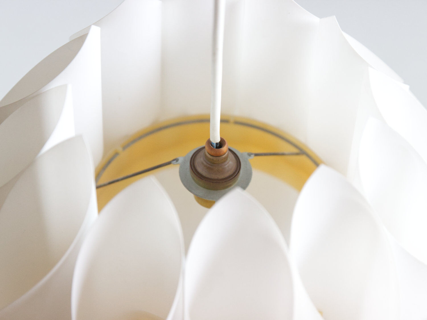 "Butterfly" pendant lamp by Lars Schioler for Hoyrup