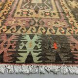Turkish kilim 350x140 cm wool