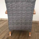 Art Deco armchair
