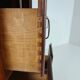 Antique oak filing cabinet – c.1900–1920