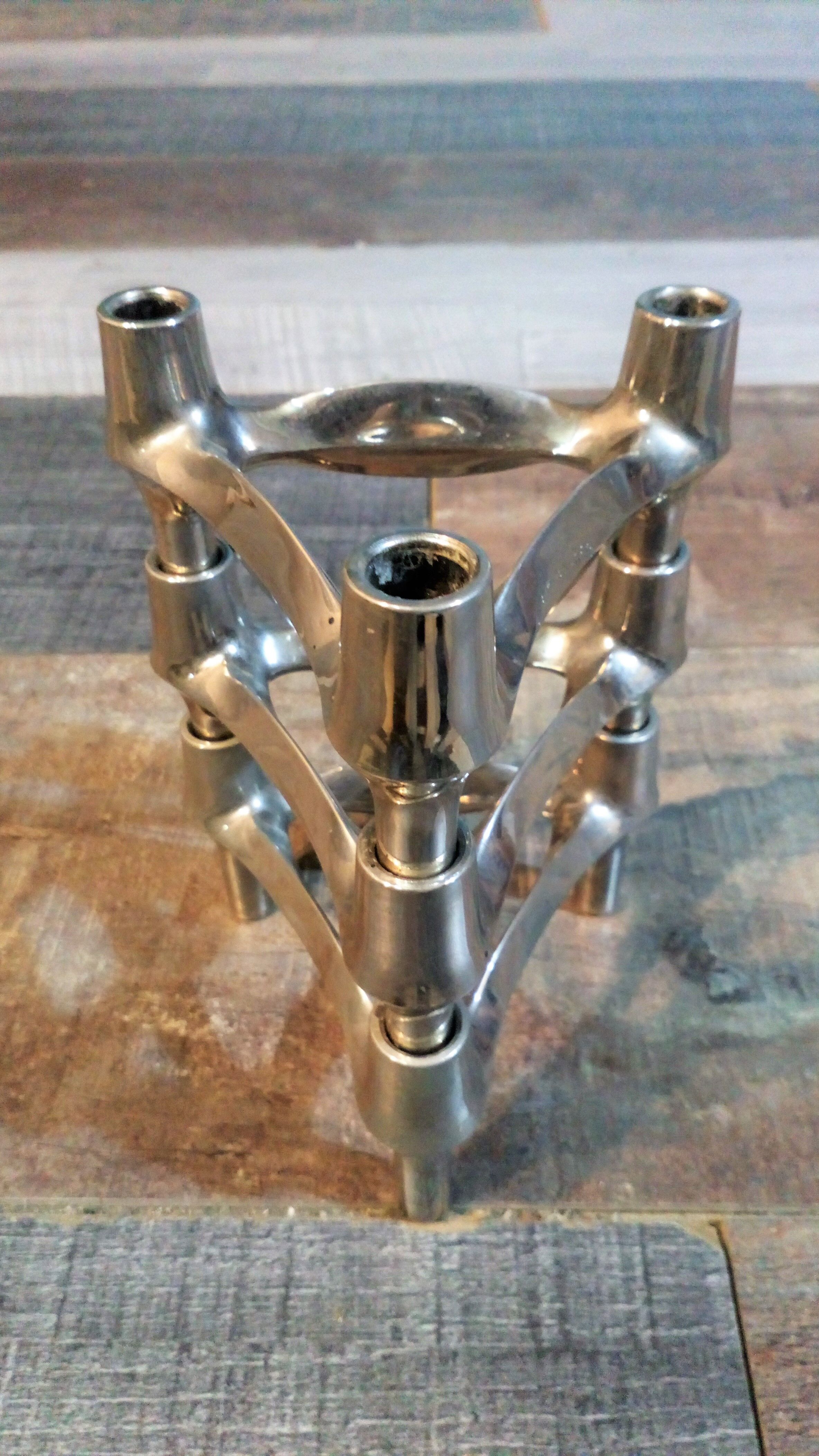 Nagel candle holders