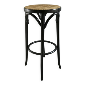 Tabouret de bar en bois