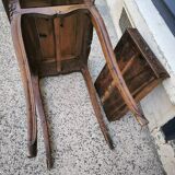 18th Century Walnut Changer's Table