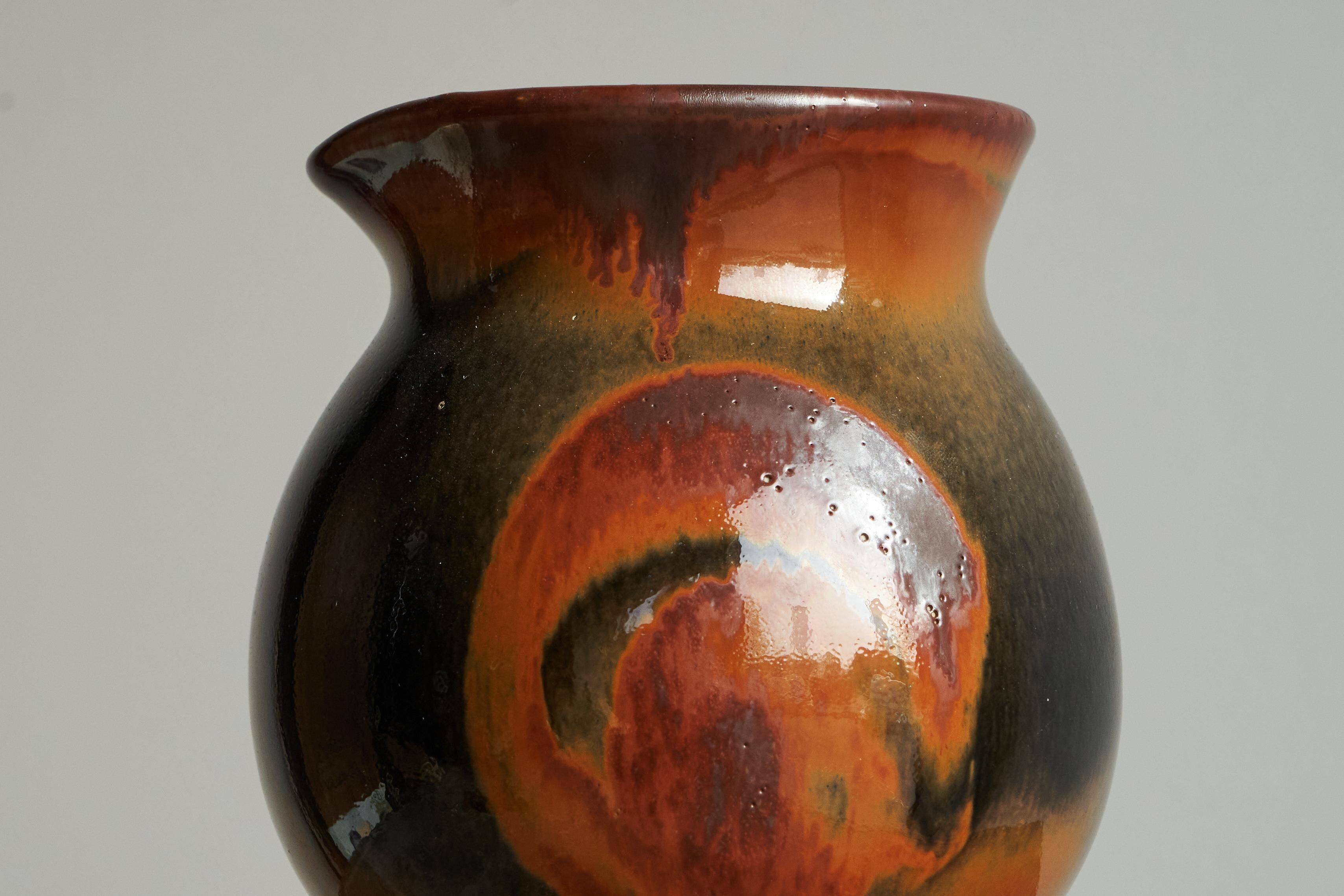 Carl-Harry Stålhane vase for Rörstrand 1967
