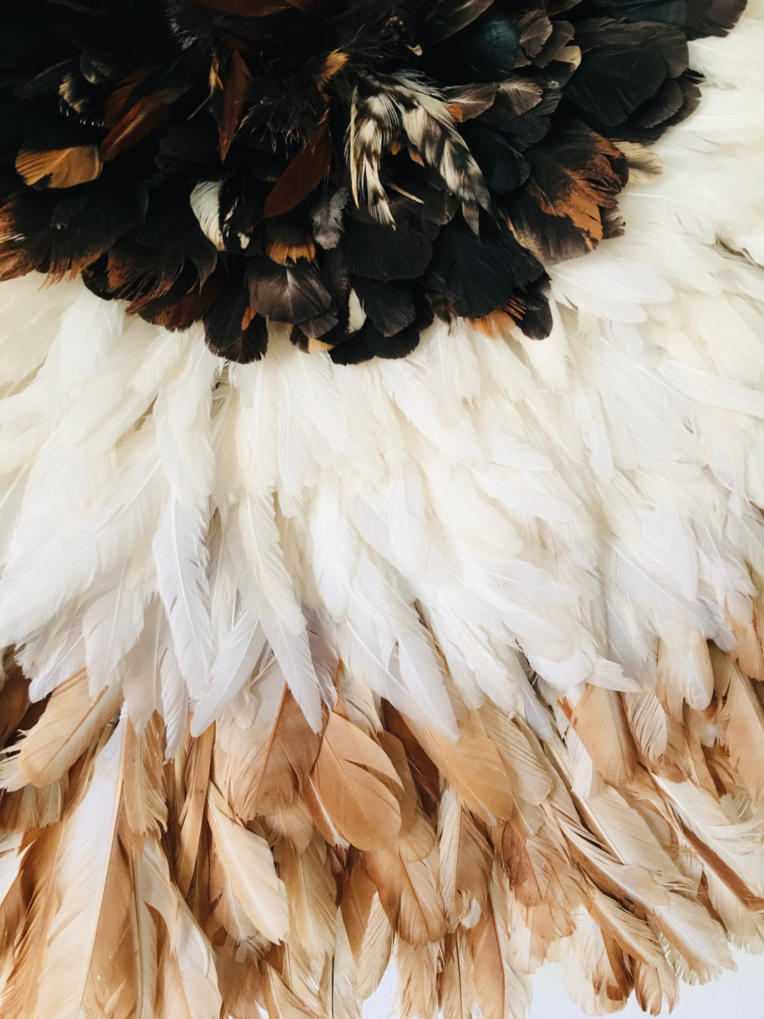 Juju hat beige 75 cm