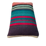 Vintage turkish kilim cushion cover
