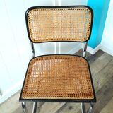 Chaise B32 design Marcel Breuer