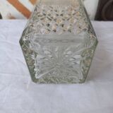 Vintage whiskey decanter