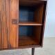 Buffet danois en palissandre, années 1960