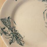 2 Assiettes anciennes