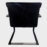 Wilkhahn Leather Office Chair - Circa 1970