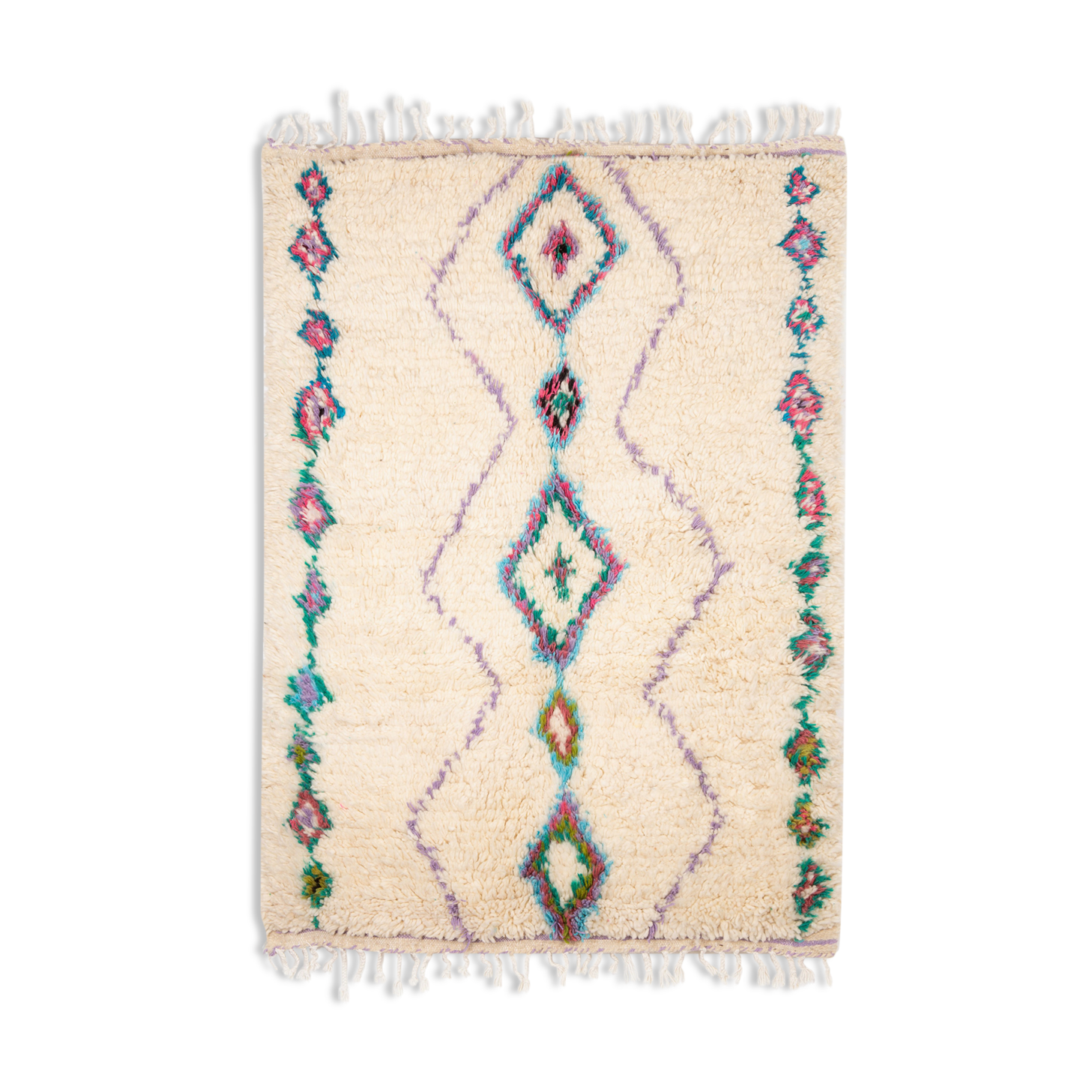 Berber azilal carpet 150 x 108 cm