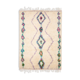 Tapis berbere azilal 150 x 108 cm