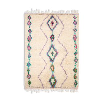 Tapis berbere azilal 150 x 108 cm