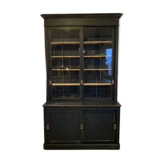 Former haberdashery showcase