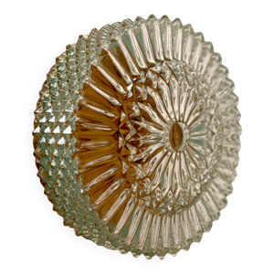 Applique/plafonnier globe - verre