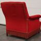 Fauteuil capitonné d'époque Napoléon lll