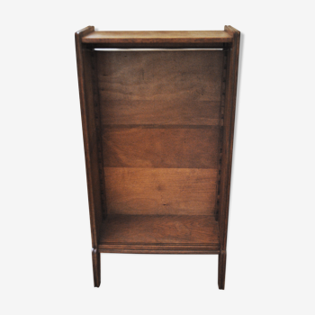 Vintage 1930s wooden cart closet