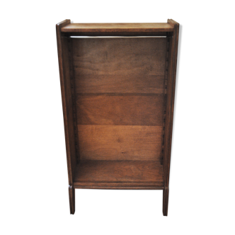 Vintage 1930s wooden cart closet
