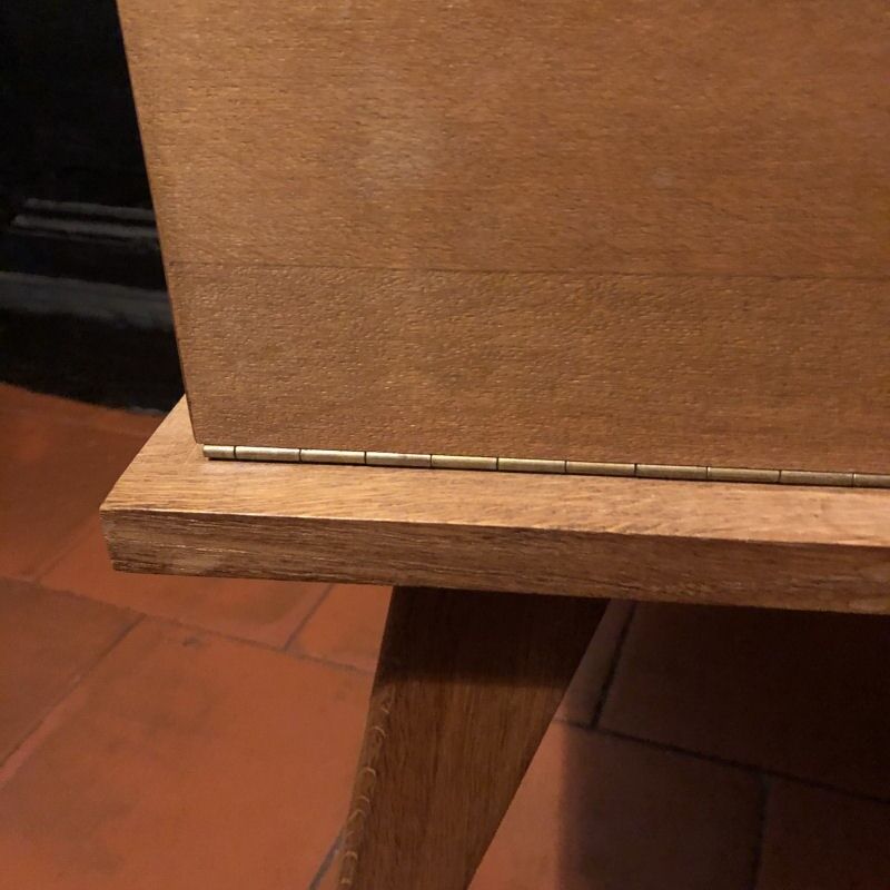 Pair of bedside tables