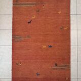 Indo Gabbeh handmade rug 180x120cm