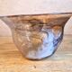 Vase in blown glass Maure Vieil