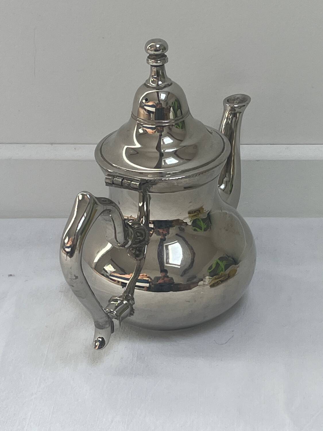 Moroccan teapot Bennani Frères
