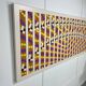 Unsigned XL contemporary art painting 195 cm