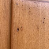 Primary school glass cabinet 1950