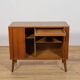 Small Mid-Century Sideboard by Kai Kristiansen for Feldballes Mobelfabrik,
