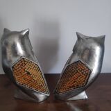 Owl duo