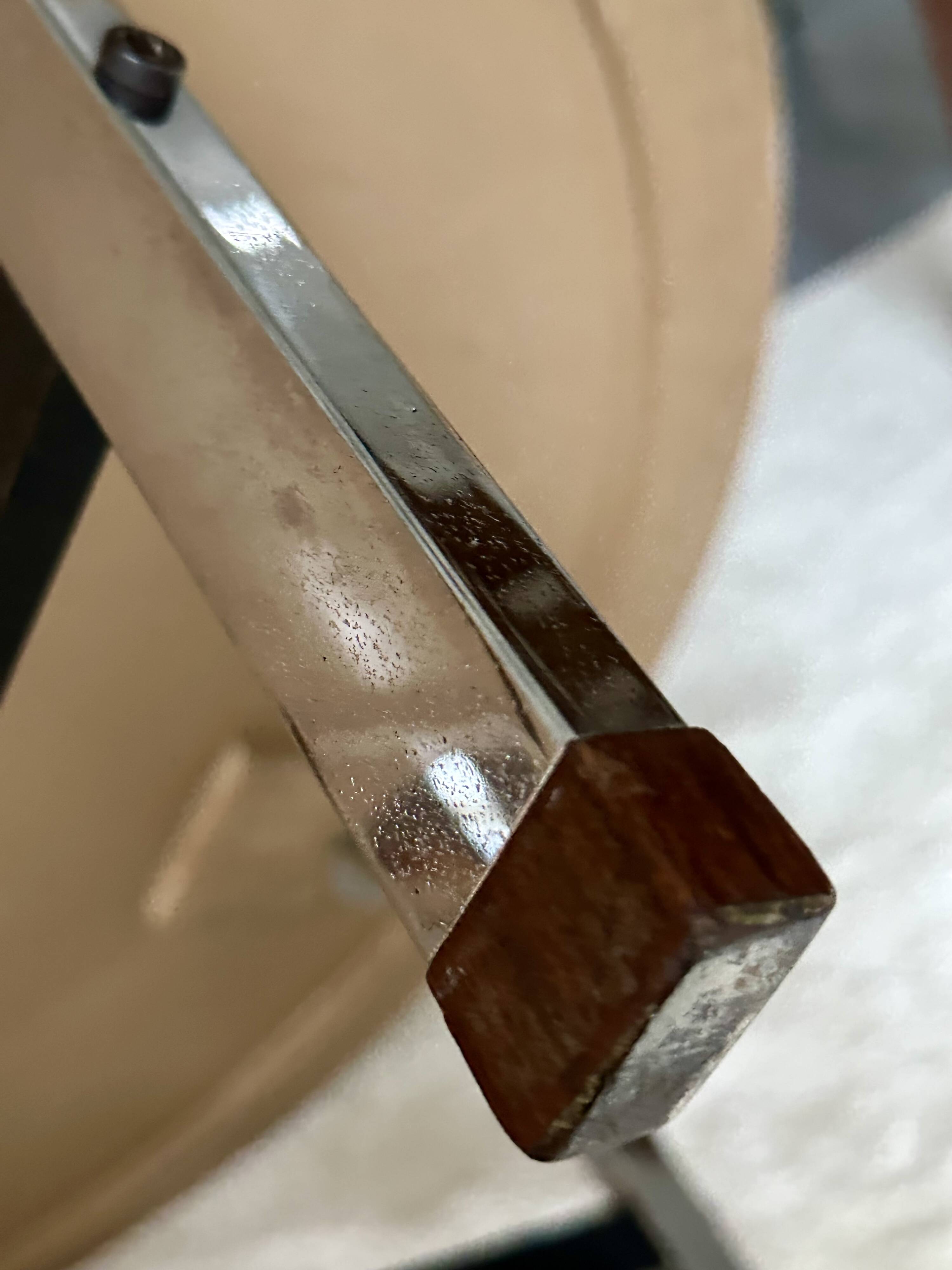 Coffee table by Berthold Muller Oerlinghausen